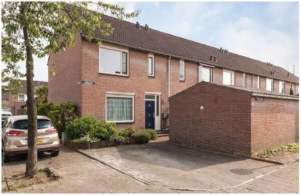 Foto van de Appartement gelegen aan de Juralaan in Eindhoven