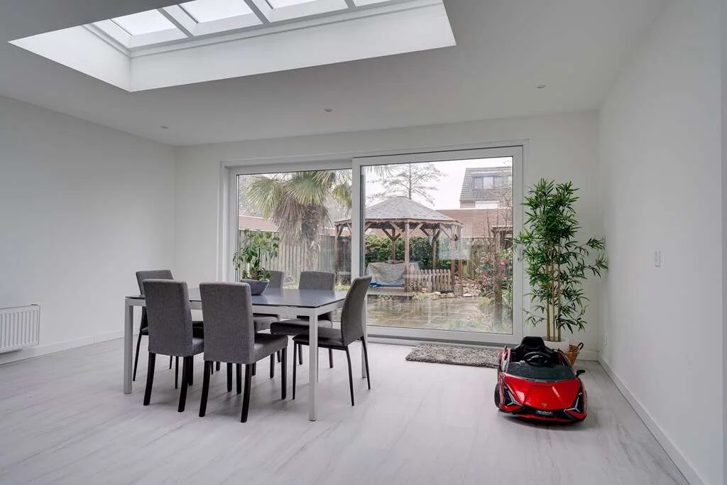 Foto van de Appartement gelegen aan de Juralaan in Eindhoven