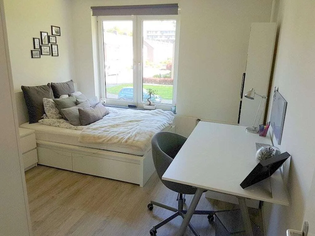 Foto van de Kamer gelegen aan de Keurmeestersplein in Maastricht