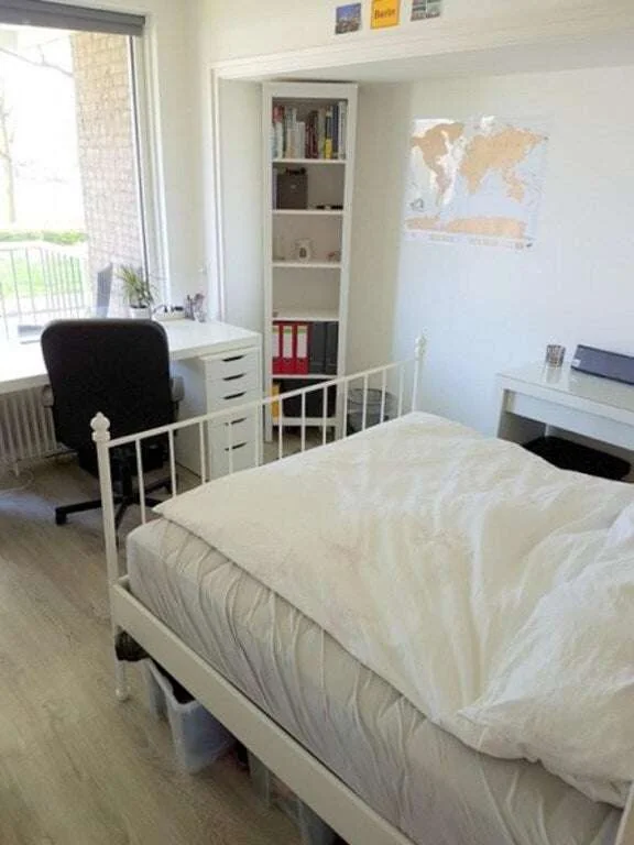 Foto van de Kamer gelegen aan de Keurmeestersplein in Maastricht