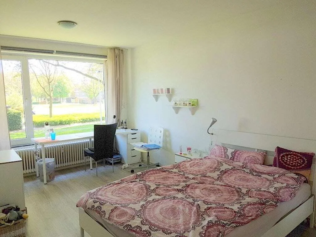 Foto van de Kamer gelegen aan de Keurmeestersplein in Maastricht