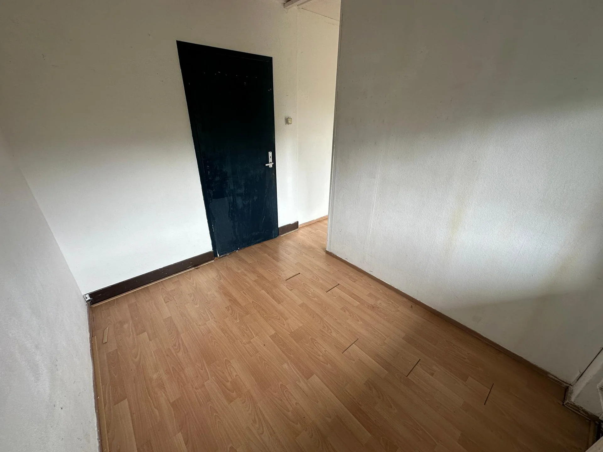 Foto van de Kamer gelegen aan de Van Schendelstraat in Groningen