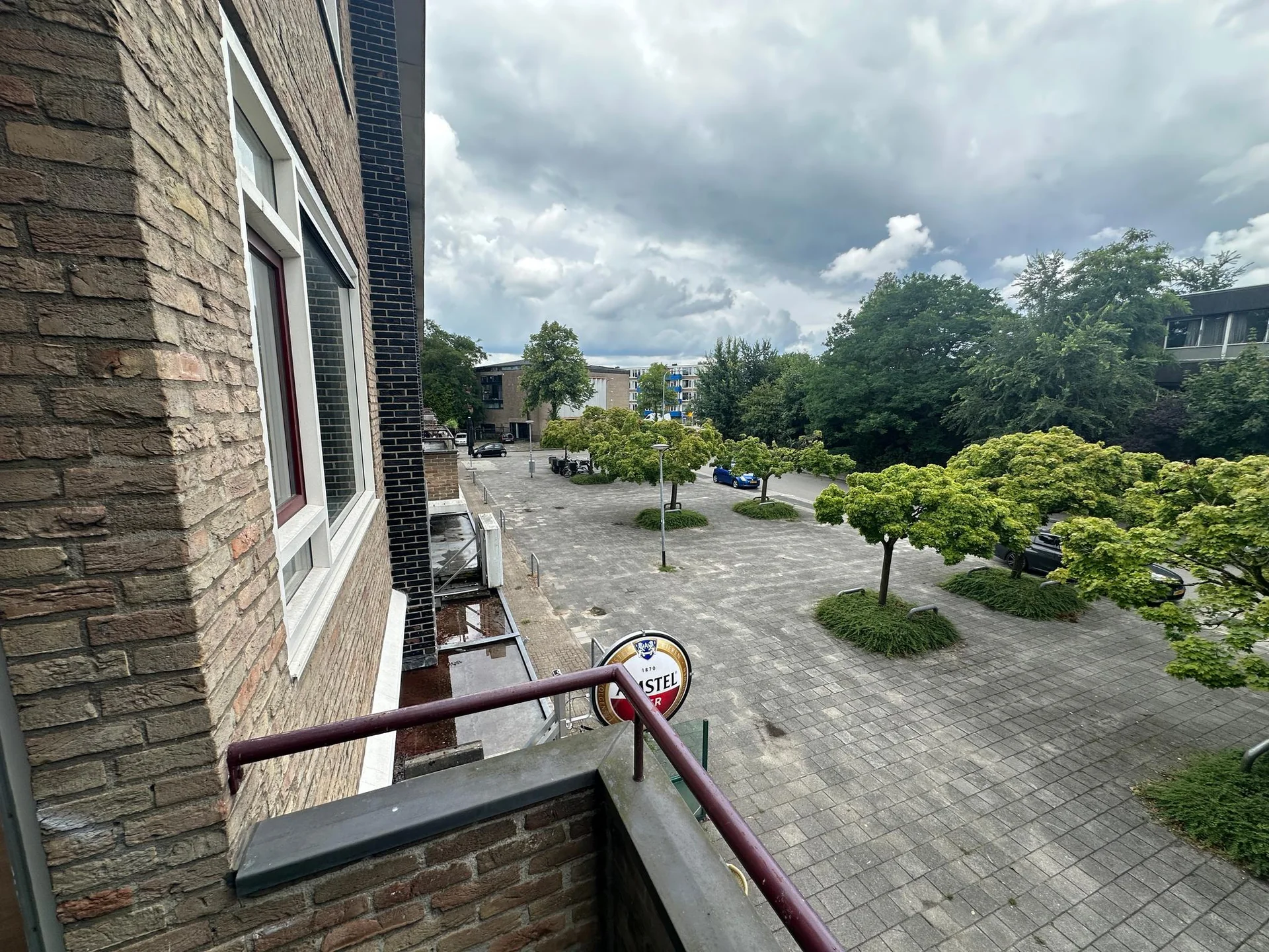 Foto van de Kamer gelegen aan de Van Schendelstraat in Groningen