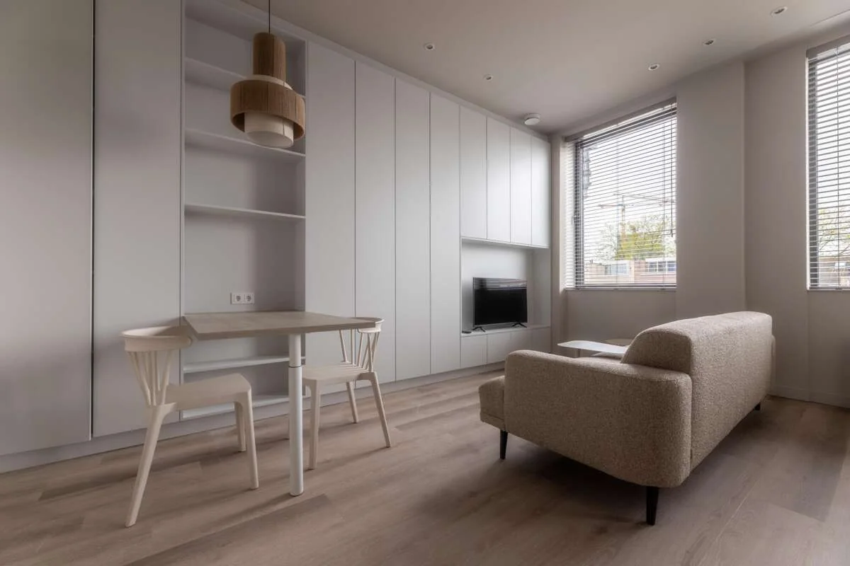 Foto van de Appartement gelegen aan de Keizersgracht in Eindhoven