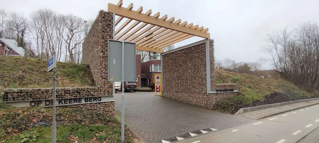 Foto van de Appartement gelegen aan de Rijksweg in Cadier en Keer