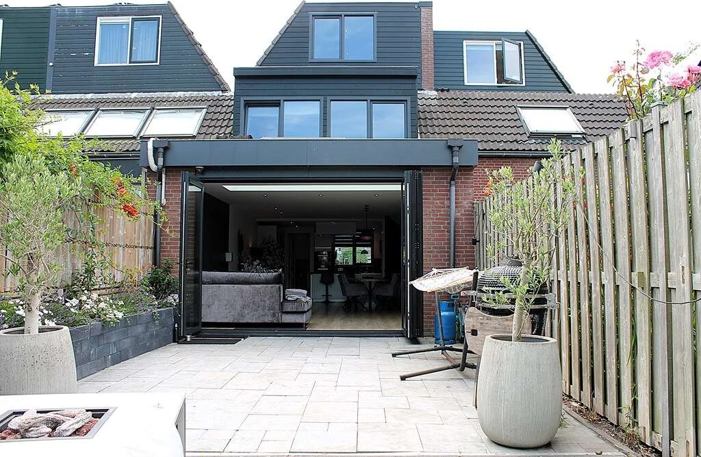 Foto van de Appartement gelegen aan de Noorderbreek in Landsmeer
