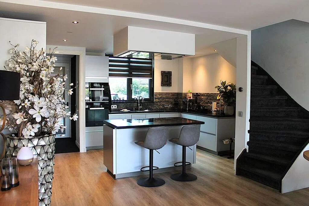 Foto van de Appartement gelegen aan de Noorderbreek in Landsmeer