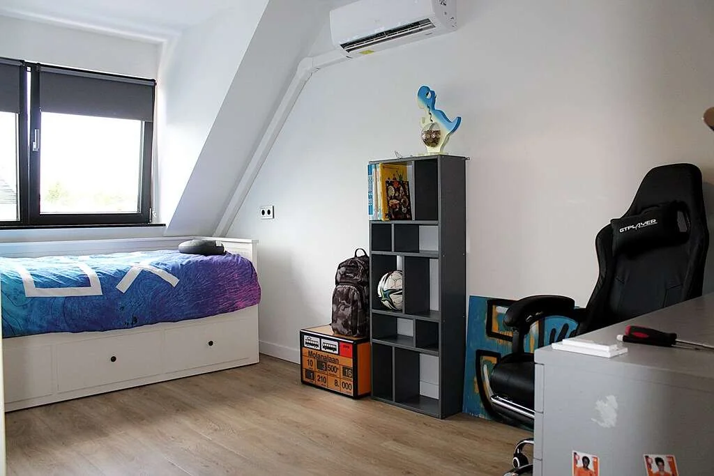Foto van de Appartement gelegen aan de Noorderbreek in Landsmeer