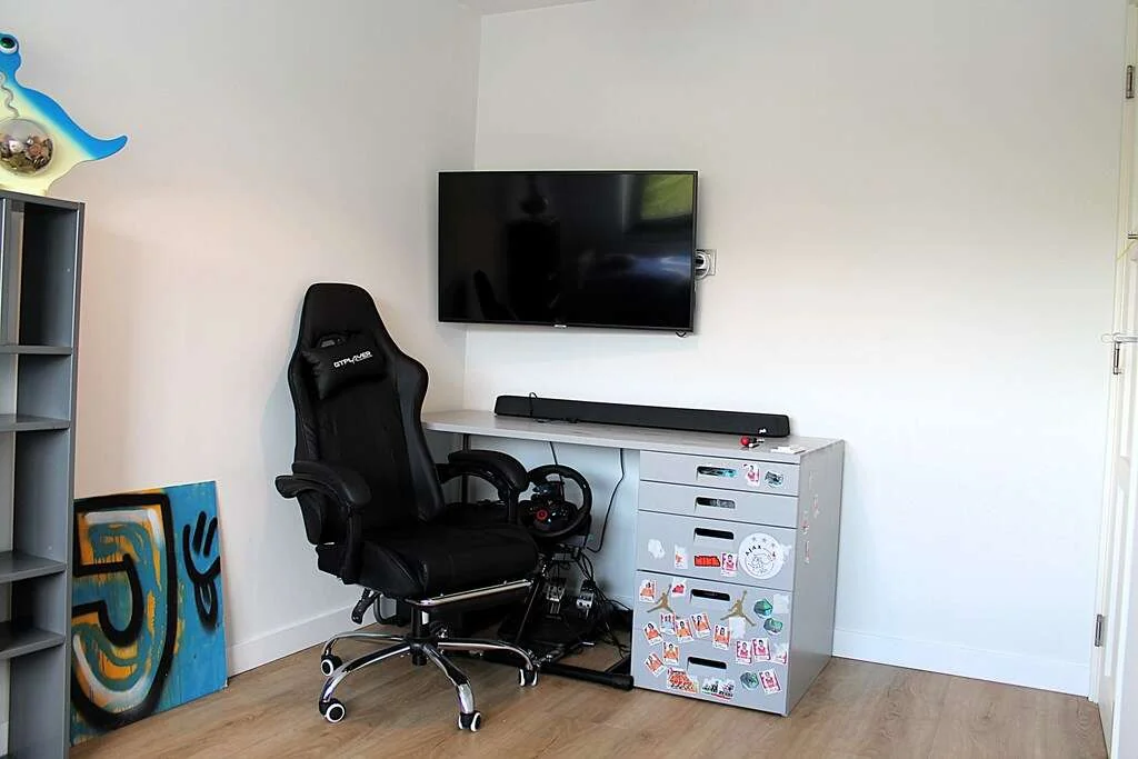 Foto van de Appartement gelegen aan de Noorderbreek in Landsmeer