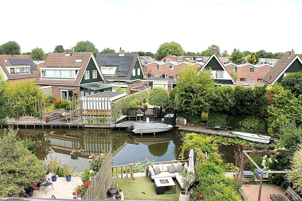 Foto van de Appartement gelegen aan de Noorderbreek in Landsmeer