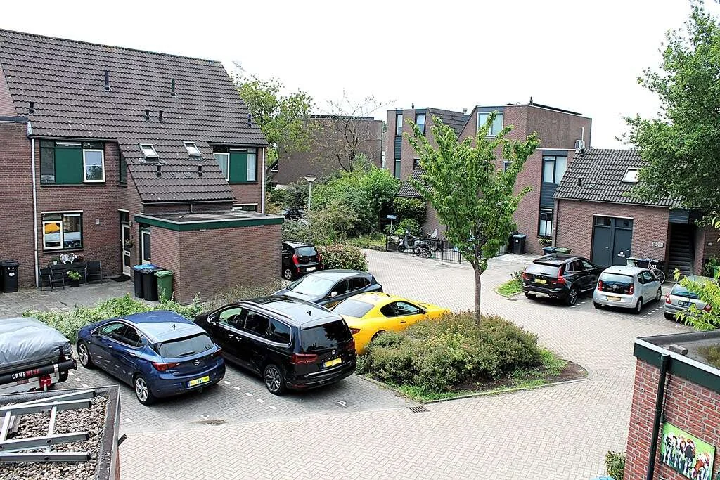 Foto van de Appartement gelegen aan de Noorderbreek in Landsmeer