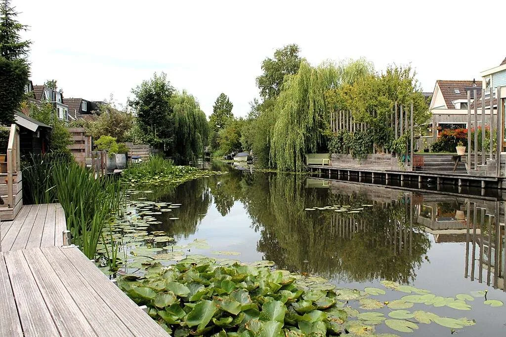 Foto van de Appartement gelegen aan de Noorderbreek in Landsmeer