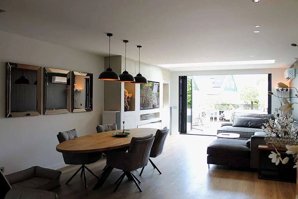 Foto van de Appartement gelegen aan de Noorderbreek in Landsmeer