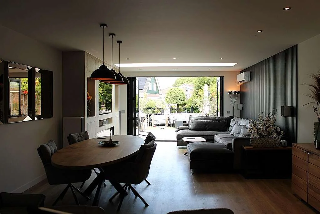 Foto van de Appartement gelegen aan de Noorderbreek in Landsmeer
