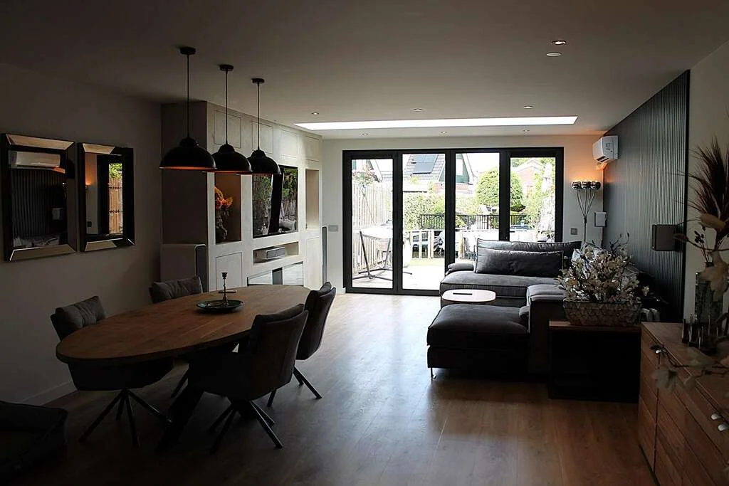 Foto van de Appartement gelegen aan de Noorderbreek in Landsmeer