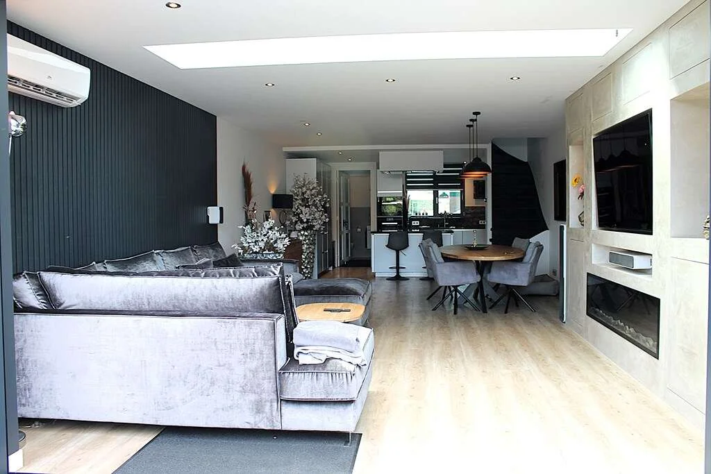 Foto van de Appartement gelegen aan de Noorderbreek in Landsmeer