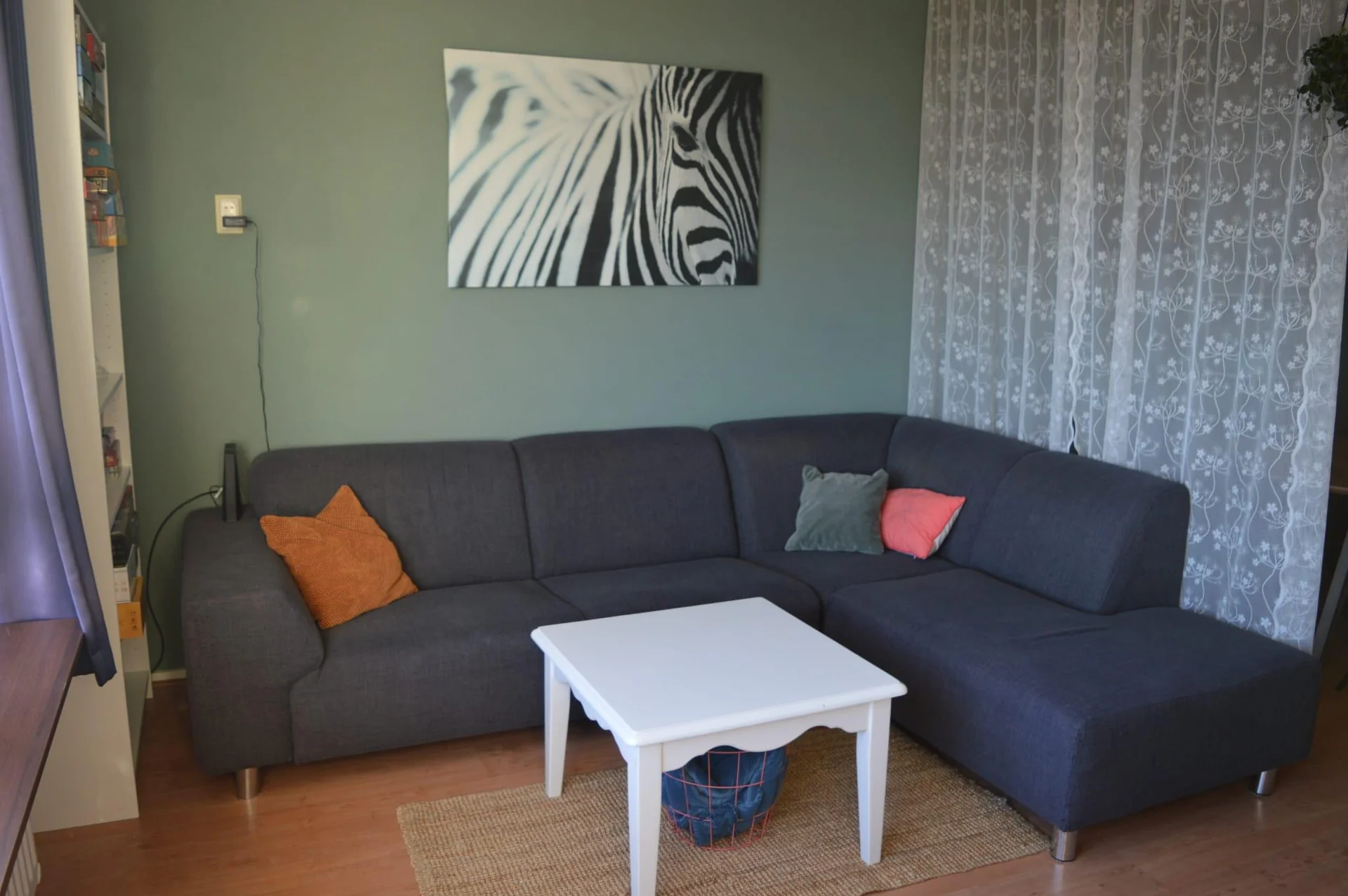 Foto van de Kamer gelegen aan de Metaallaan in Groningen
