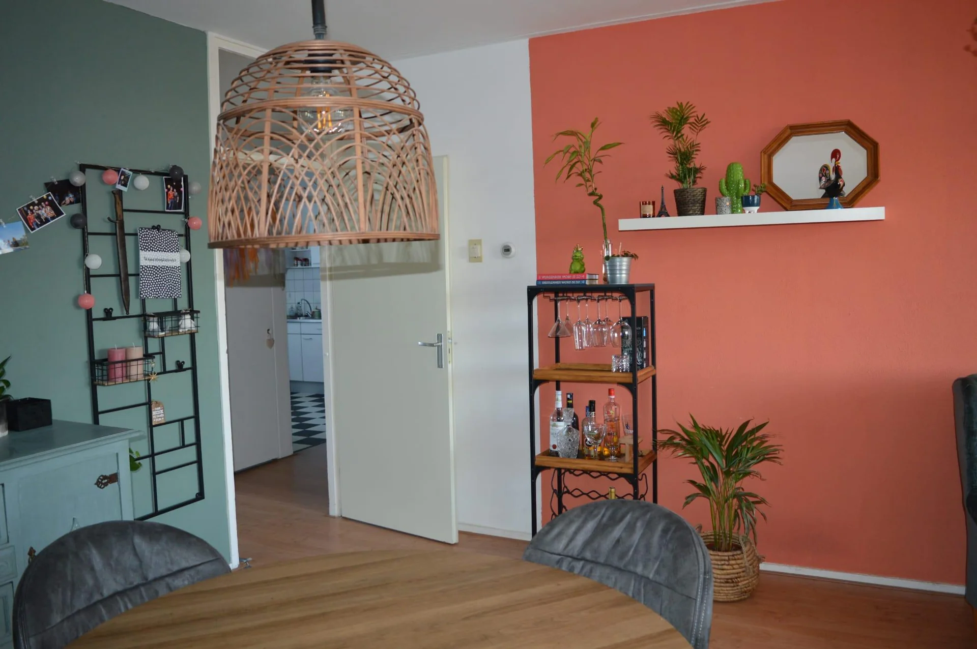 Foto van de Kamer gelegen aan de Metaallaan in Groningen