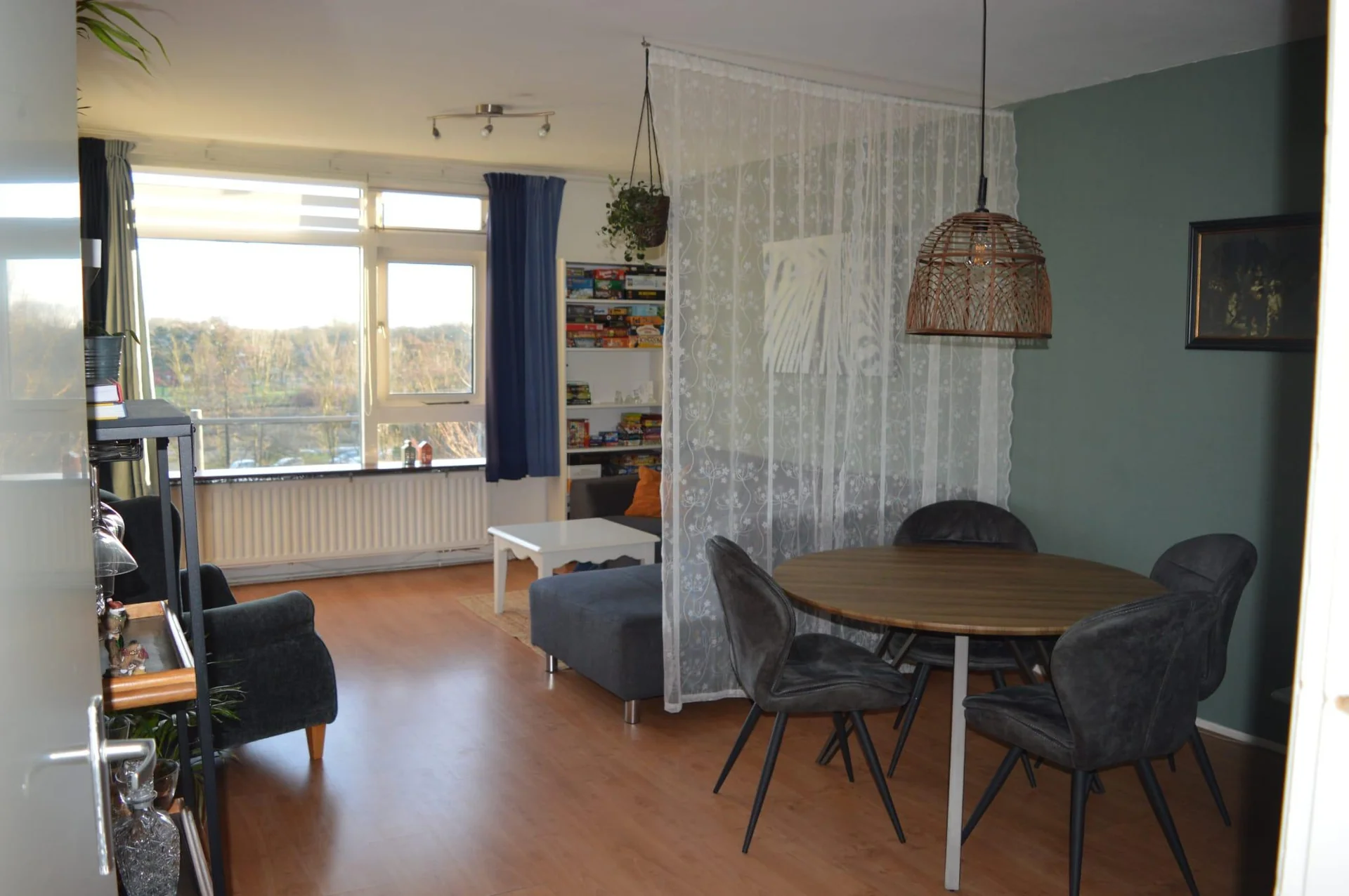 Foto van de Kamer gelegen aan de Metaallaan in Groningen