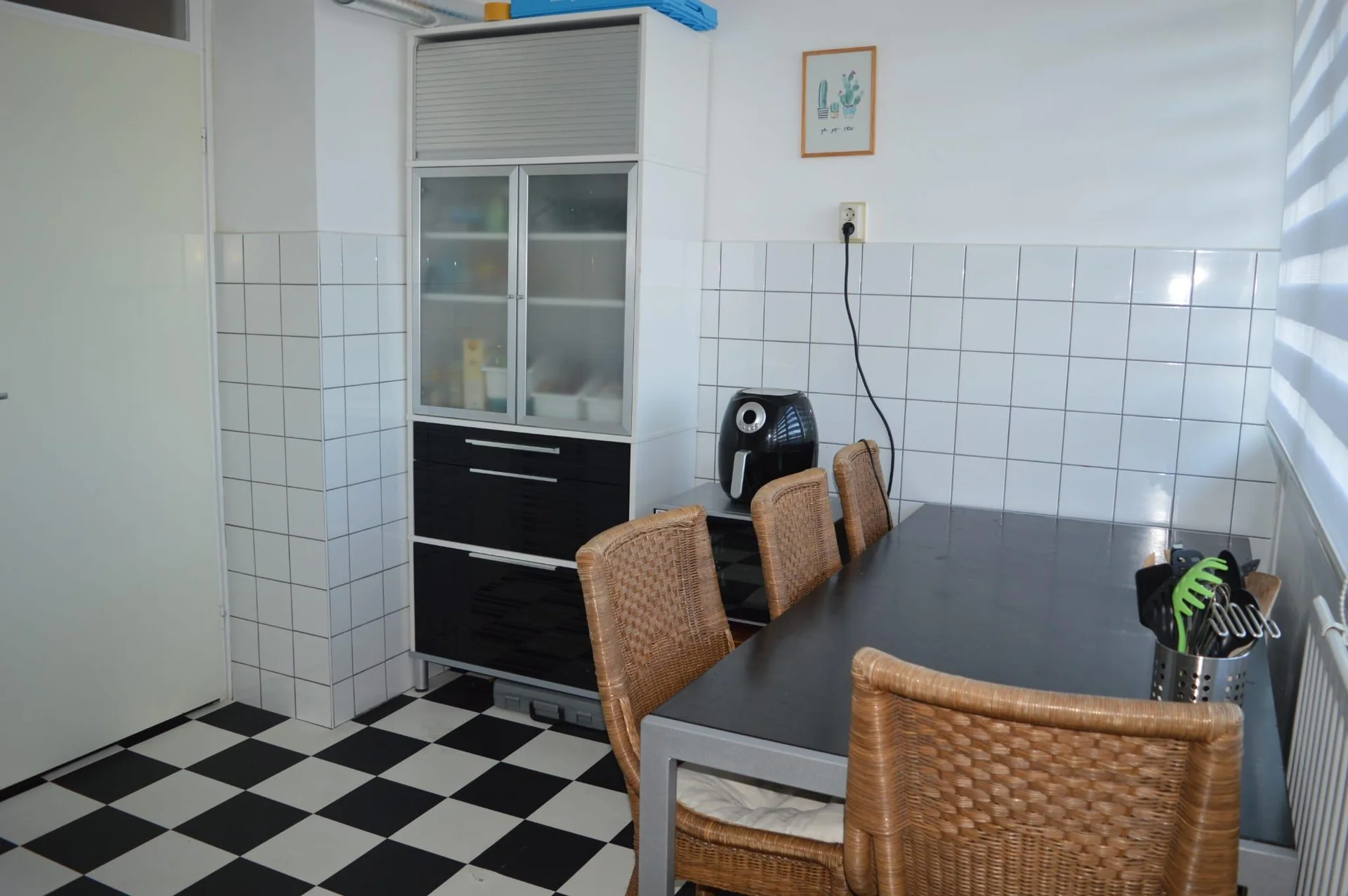 Foto van de Kamer gelegen aan de Metaallaan in Groningen