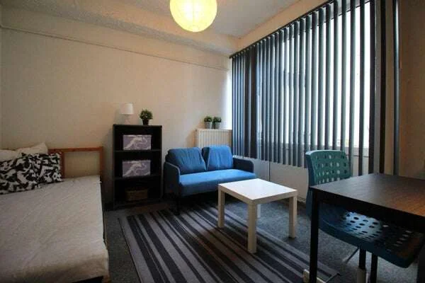 Foto van de Kamer gelegen aan de Schaesbergerstraat in Kerkrade