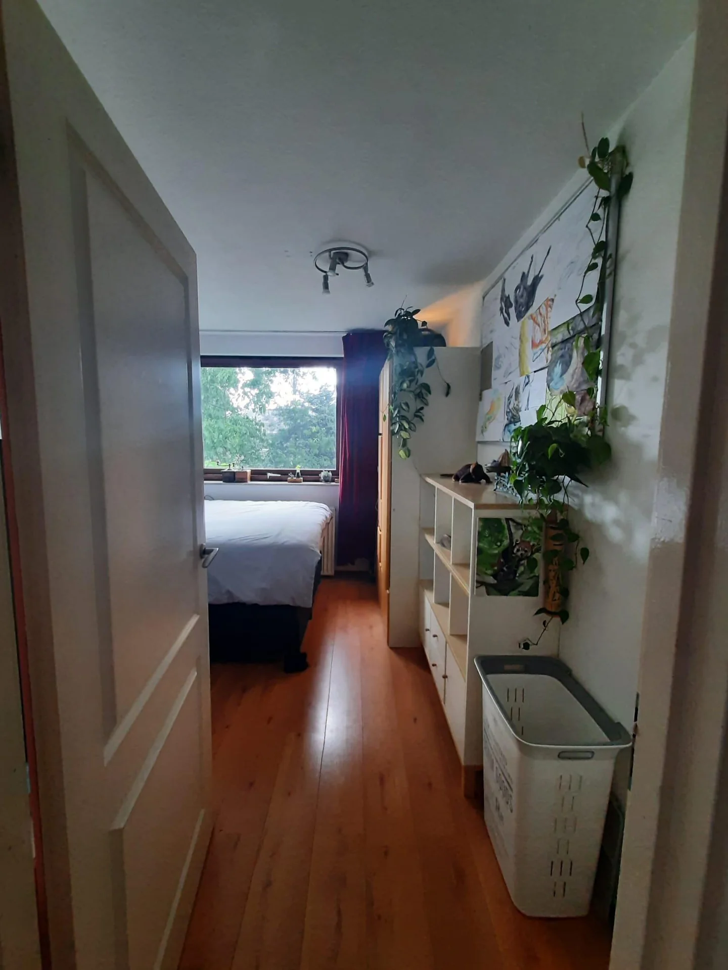 Foto van de Kamer gelegen aan de Bennekomseweg in Renkum