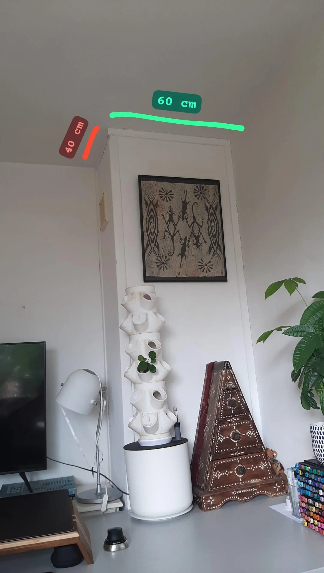 Foto van de Kamer gelegen aan de Bennekomseweg in Renkum