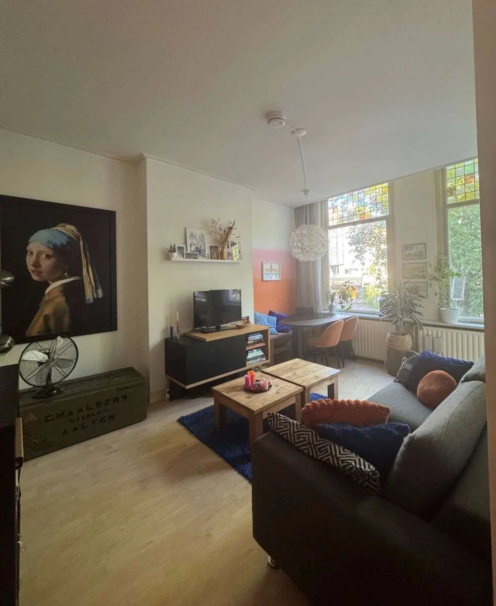 Foto van de Appartement gelegen aan de Oudegracht in Utrecht