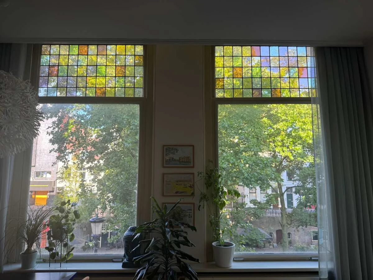Foto van de Appartement gelegen aan de Oudegracht in Utrecht