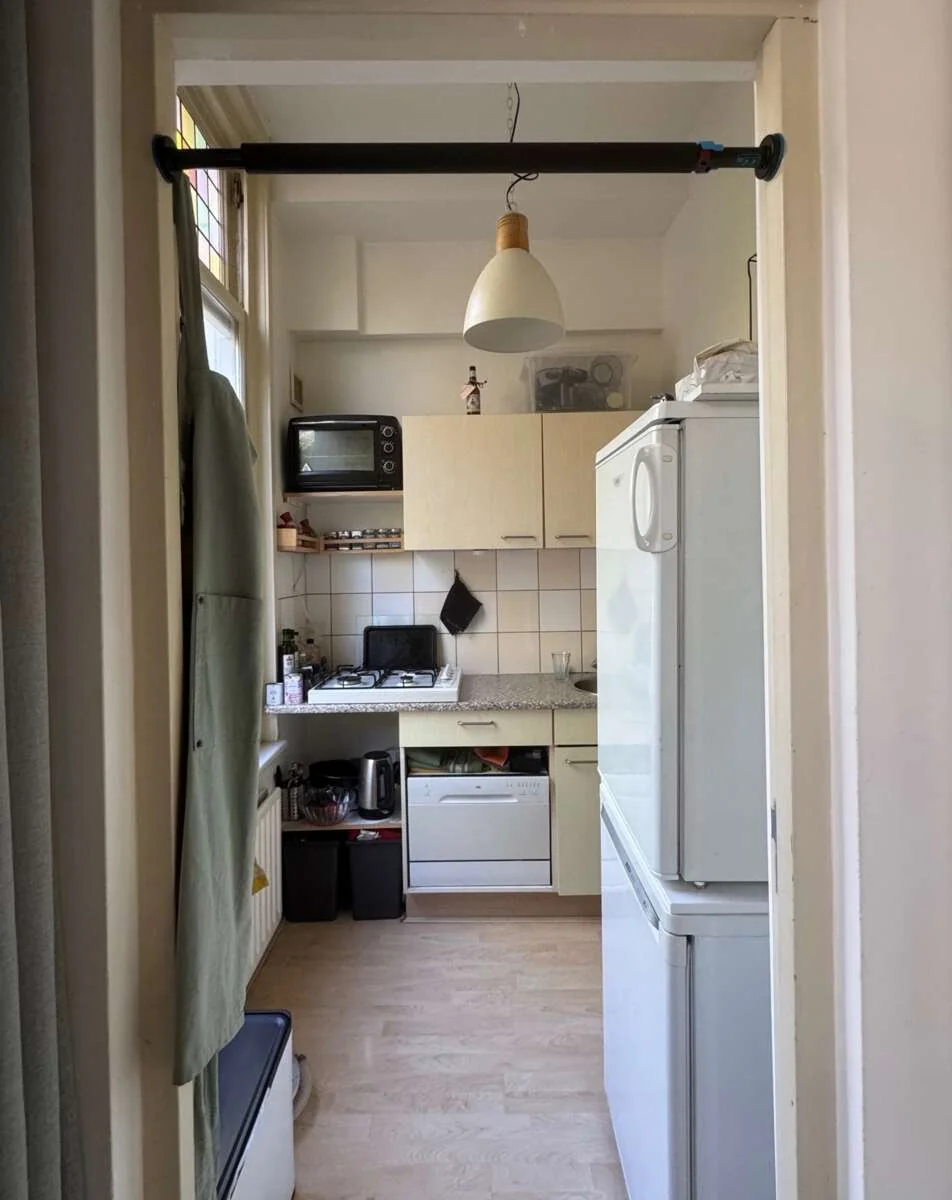 Foto van de Appartement gelegen aan de Oudegracht in Utrecht