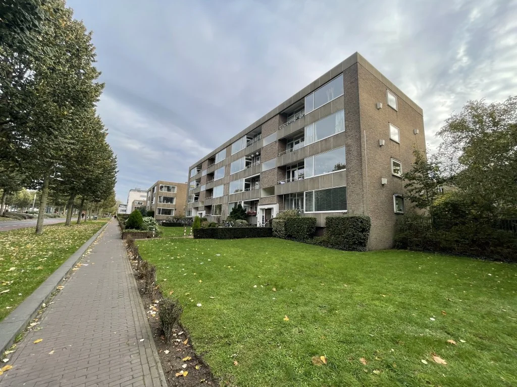 Foto van de Appartement gelegen aan de van Schaeck Mathonsingel in Nijmegen