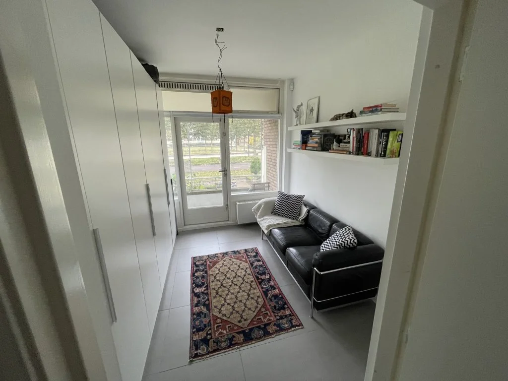Foto van de Appartement gelegen aan de van Schaeck Mathonsingel in Nijmegen