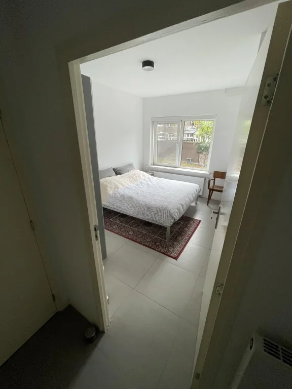 Foto van de Appartement gelegen aan de van Schaeck Mathonsingel in Nijmegen