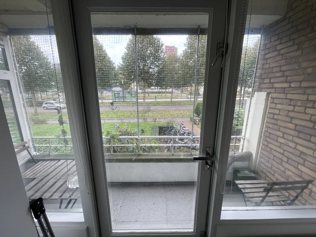 Foto van de Appartement gelegen aan de van Schaeck Mathonsingel in Nijmegen