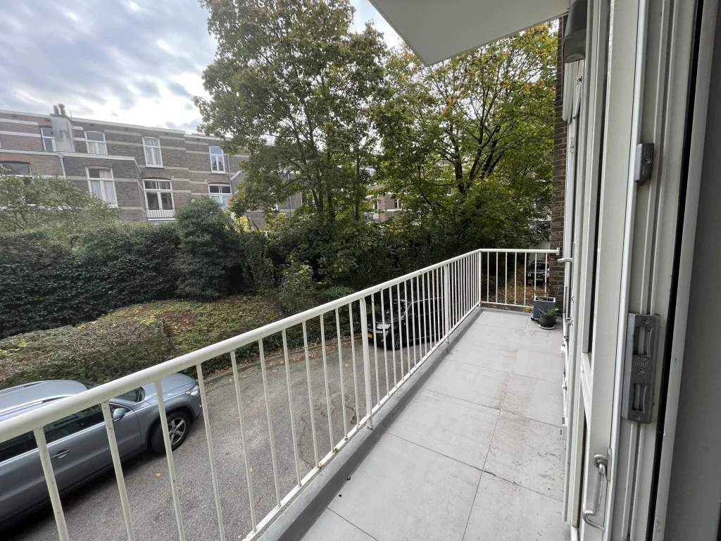 Foto van de Appartement gelegen aan de van Schaeck Mathonsingel in Nijmegen