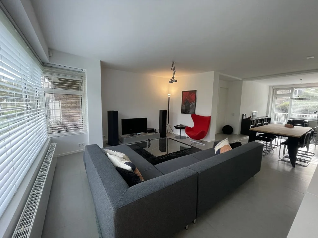 Foto van de Appartement gelegen aan de van Schaeck Mathonsingel in Nijmegen