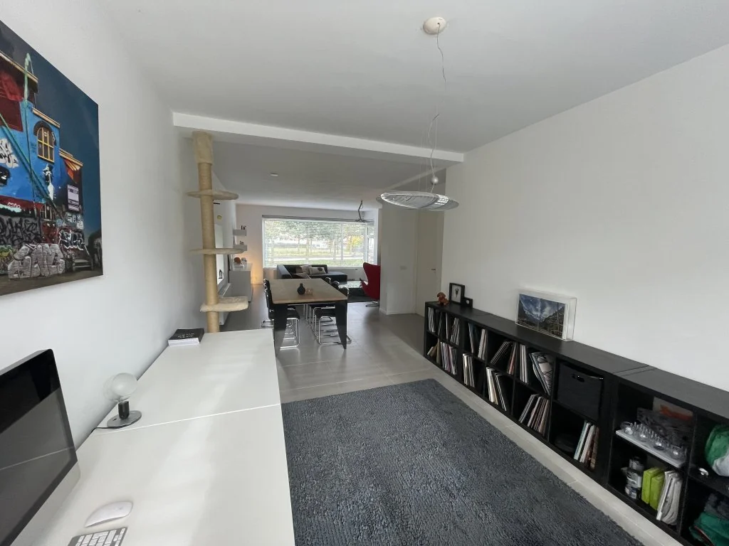 Foto van de Appartement gelegen aan de van Schaeck Mathonsingel in Nijmegen