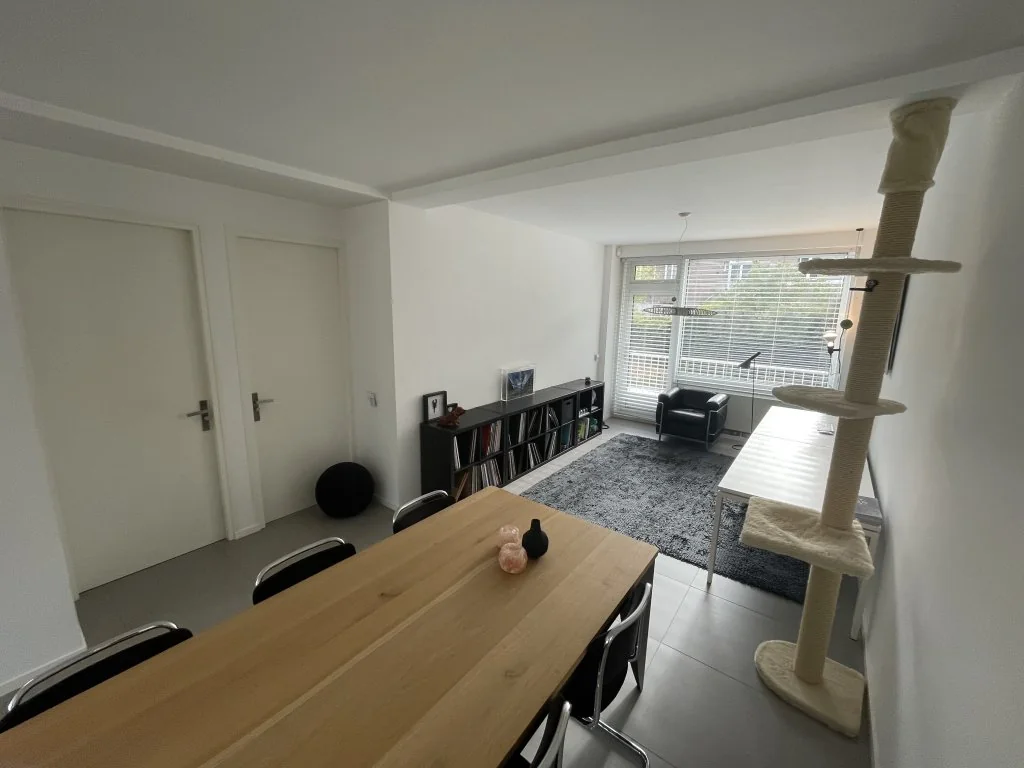 Foto van de Appartement gelegen aan de van Schaeck Mathonsingel in Nijmegen