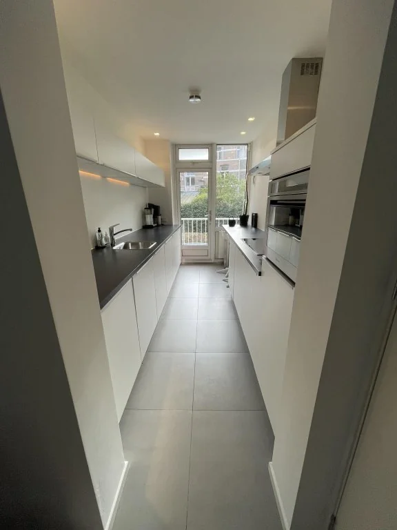 Foto van de Appartement gelegen aan de van Schaeck Mathonsingel in Nijmegen