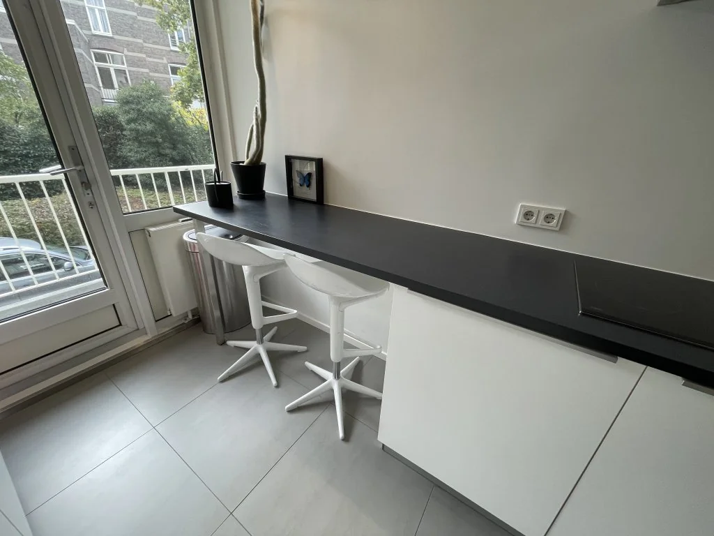 Foto van de Appartement gelegen aan de van Schaeck Mathonsingel in Nijmegen
