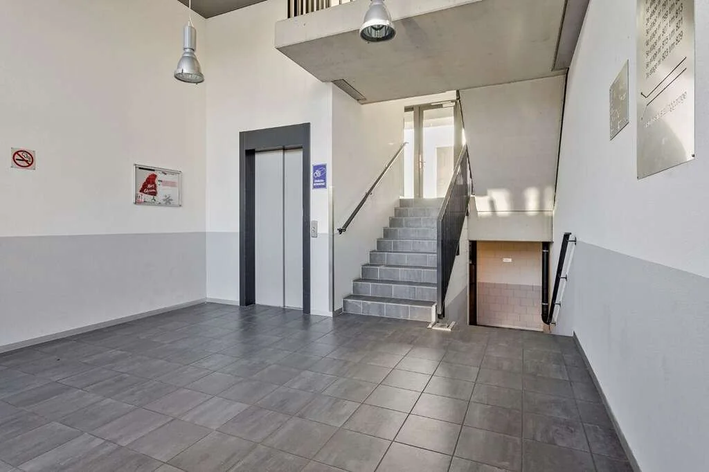 Foto van de Appartement gelegen aan de Pieter Calandlaan in Amsterdam