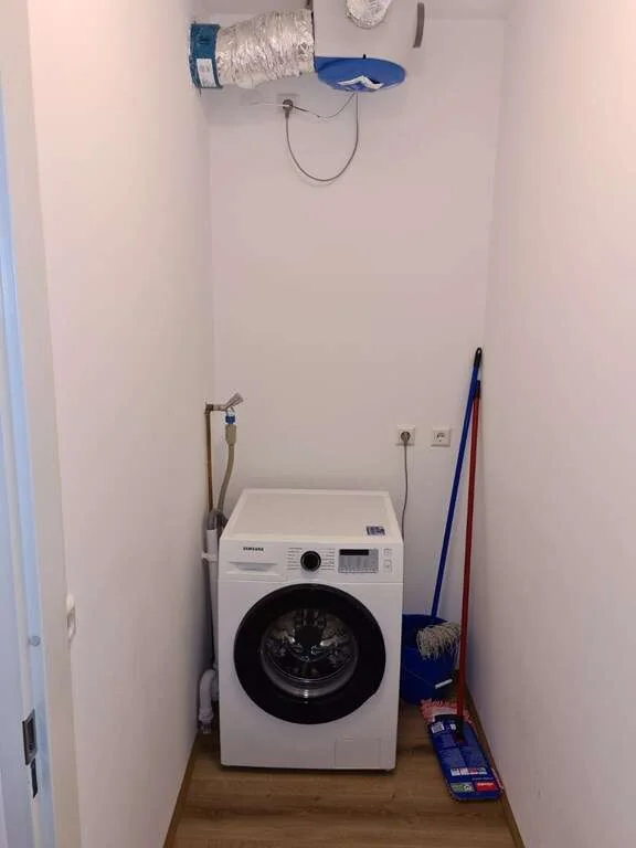 Foto van de Appartement gelegen aan de Pieter Calandlaan in Amsterdam