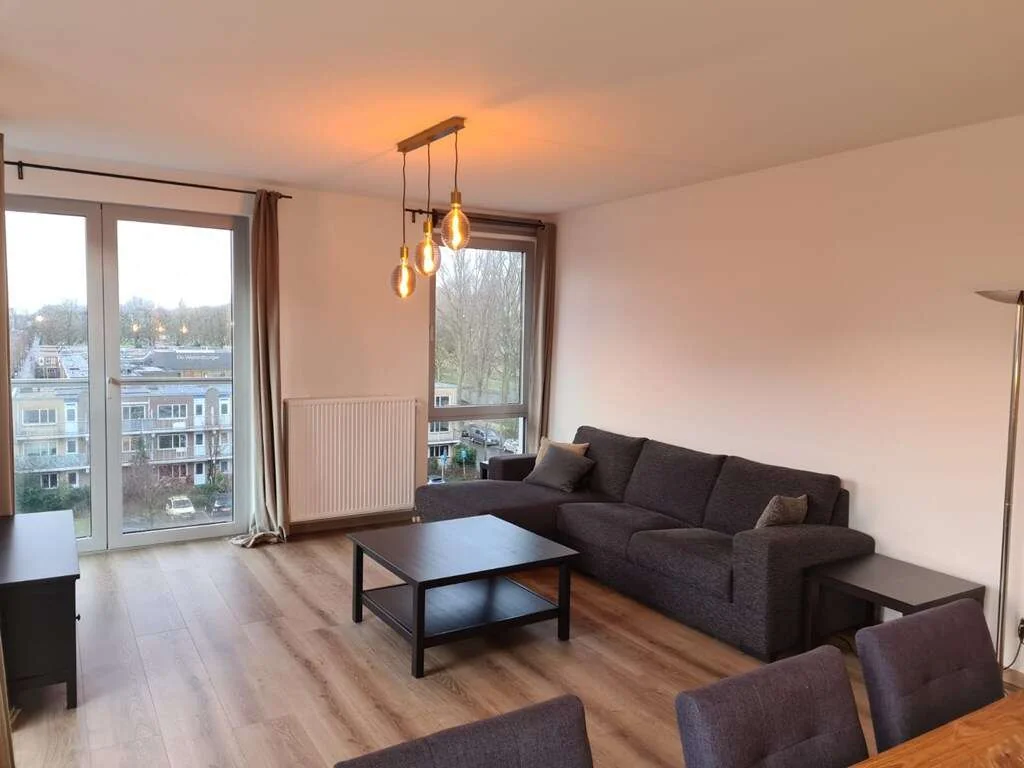 Foto van de Appartement gelegen aan de Pieter Calandlaan in Amsterdam