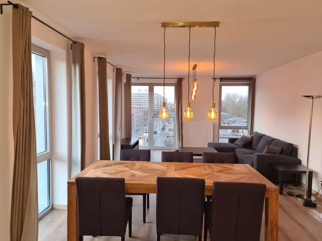 Foto van de Appartement gelegen aan de Pieter Calandlaan in Amsterdam