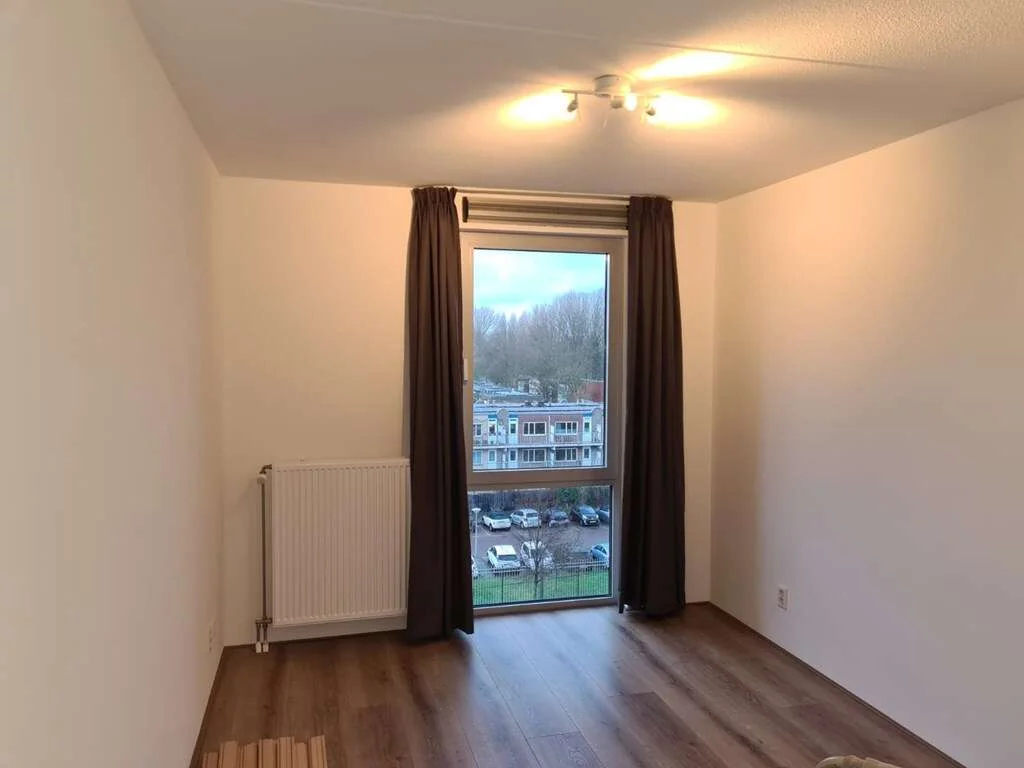 Foto van de Appartement gelegen aan de Pieter Calandlaan in Amsterdam