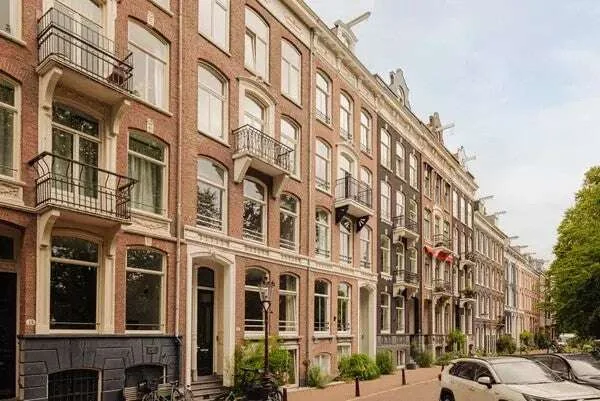 Foto van de Appartement gelegen aan de Jan Pieter Heijestraat in Amsterdam