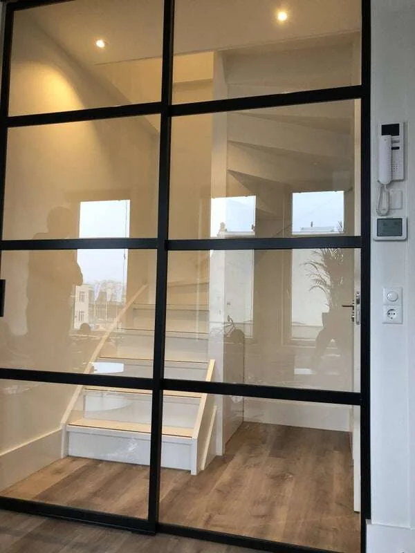 Foto van de Appartement gelegen aan de Jan Pieter Heijestraat in Amsterdam