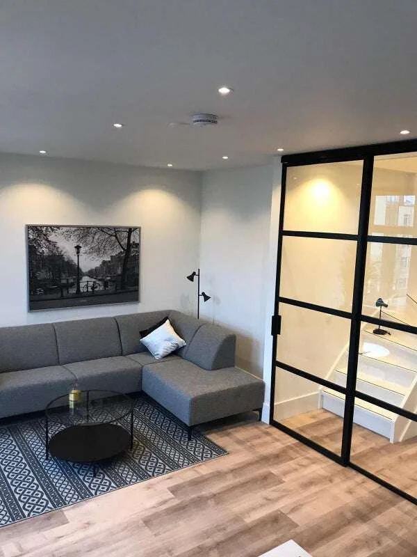 Foto van de Appartement gelegen aan de Jan Pieter Heijestraat in Amsterdam