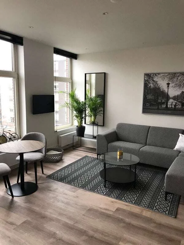 Foto van de Appartement gelegen aan de Jan Pieter Heijestraat in Amsterdam