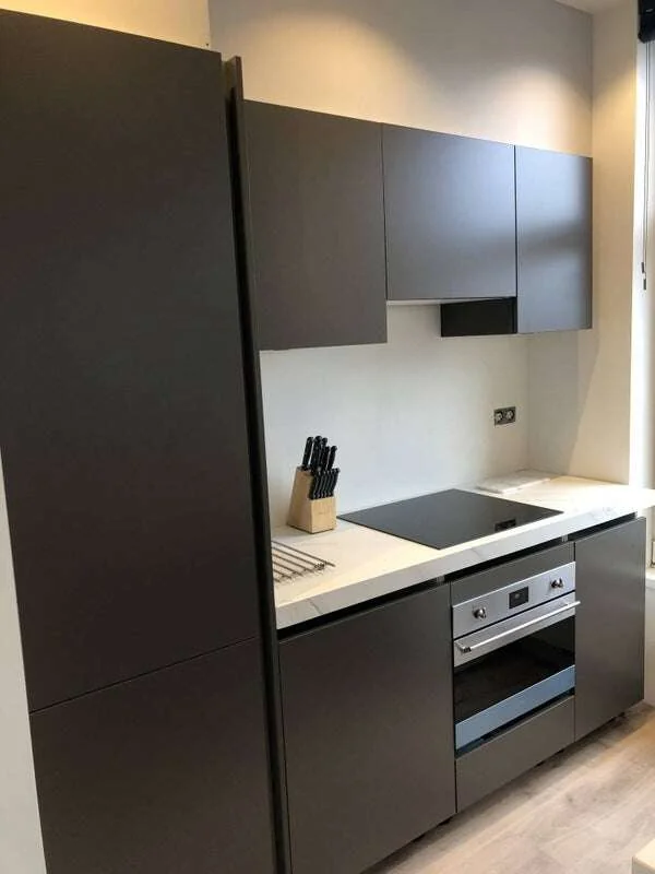 Foto van de Appartement gelegen aan de Jan Pieter Heijestraat in Amsterdam